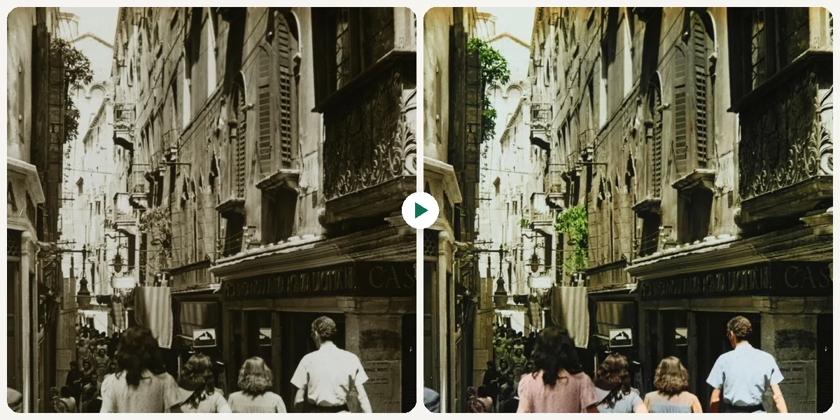 AI Image Colorizer overview