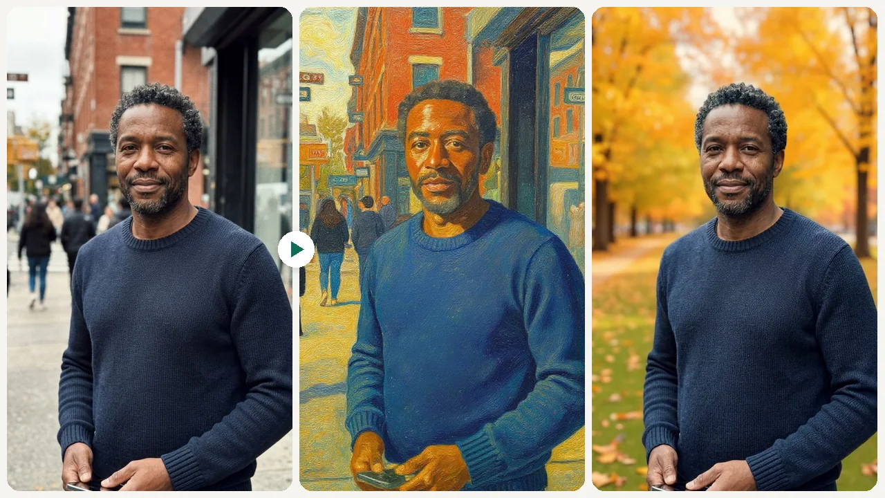 AI Image Editor use case - E-Commerce Product Photo Enhancement