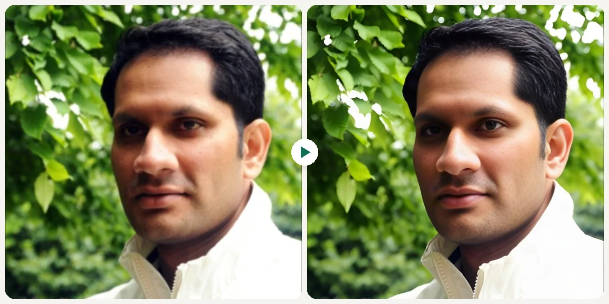 AI Image Sharpener overview