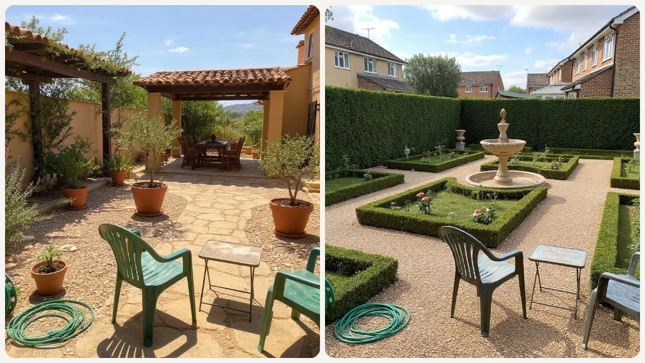 AI Landscape Design use case - Enhance Property Listings