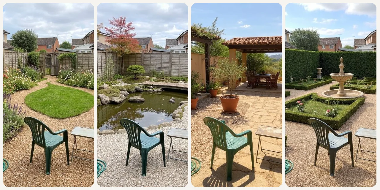 AI Landscape Design use case - Brainstorm Design Concepts
