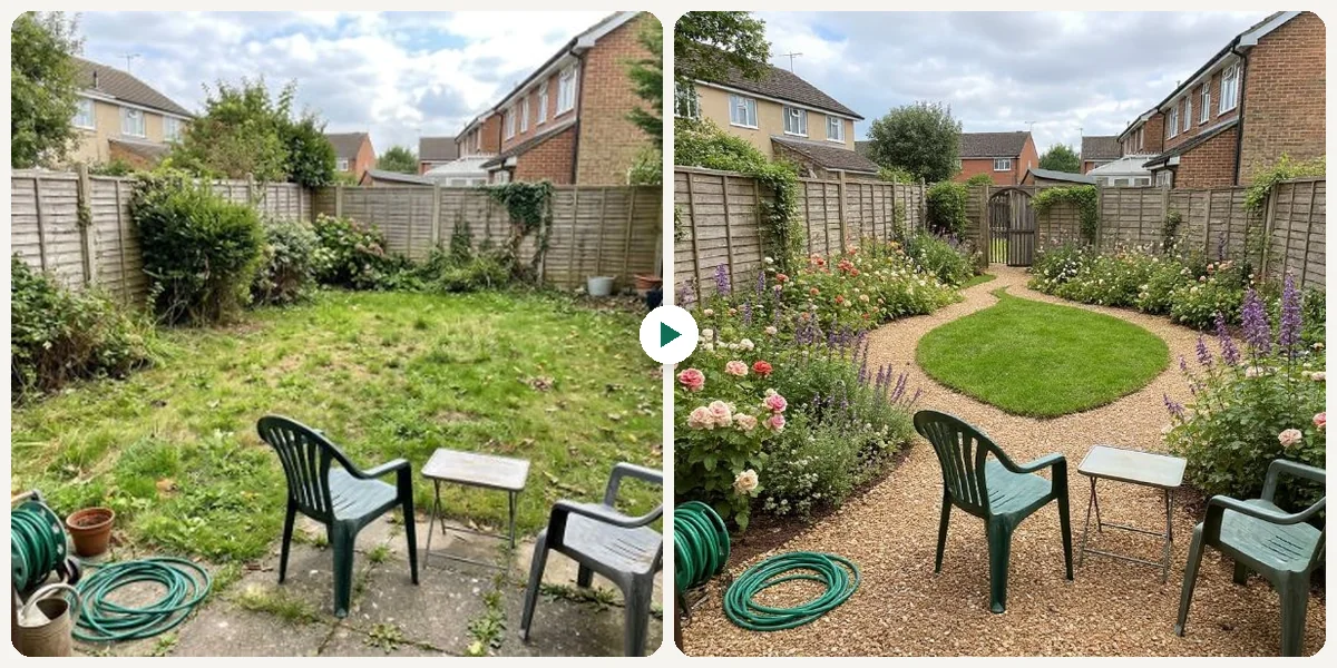 AI Landscape Design overview