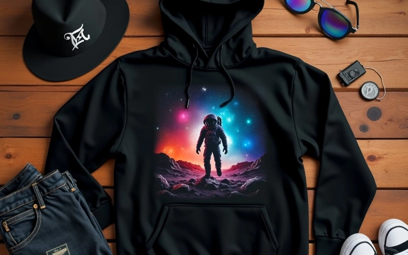 AI Mockup Generator use case - Product Display for E-commerce