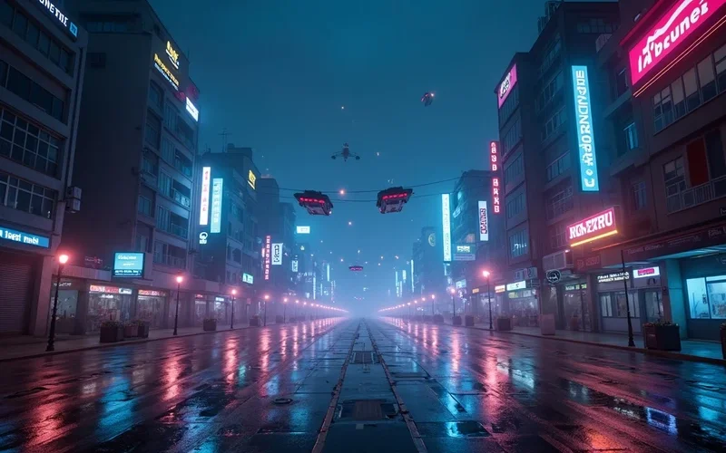 Cinematic Motion
