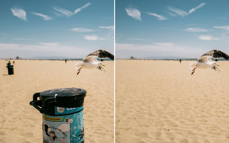 Remove Objects from Photos with AI overview