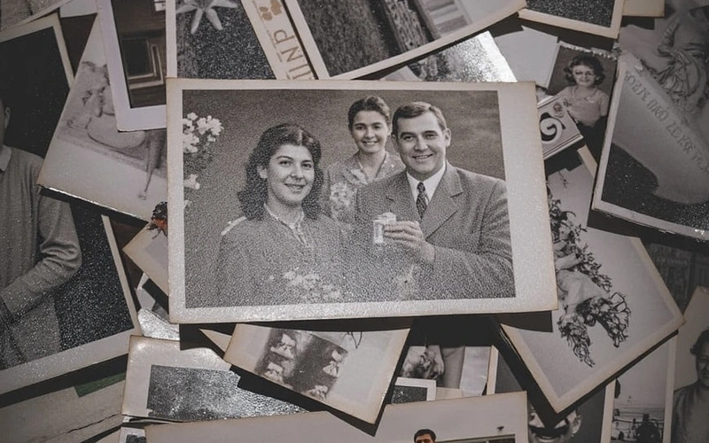 AI Old Photo Restoration: Upload Your Old Photo