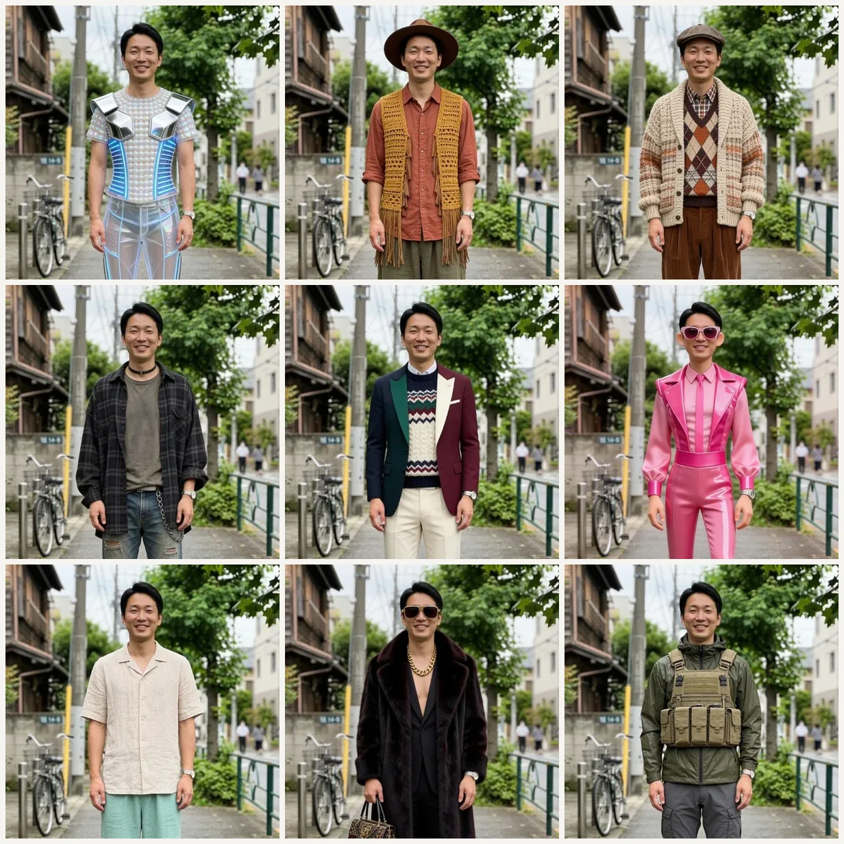 Step 2: Choose a Style