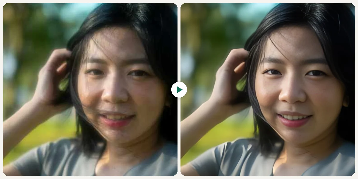 AI Photo Enhancer overview