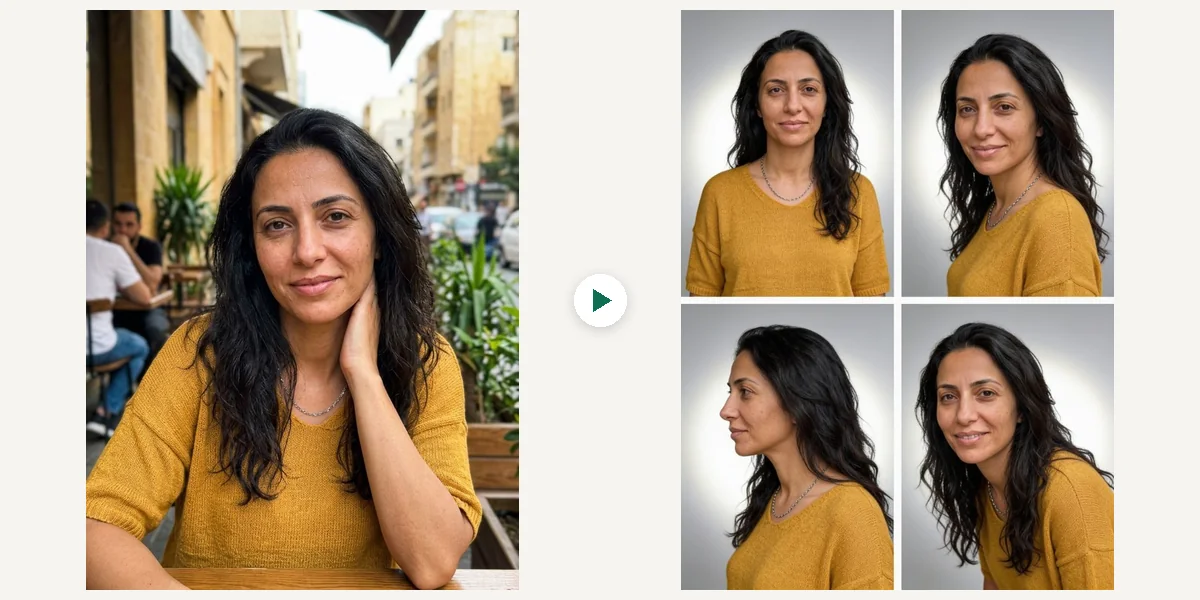 AI Photo Grid Maker overview