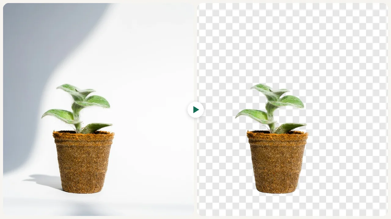 AI PNG Maker use case - E-commerce Product Listings