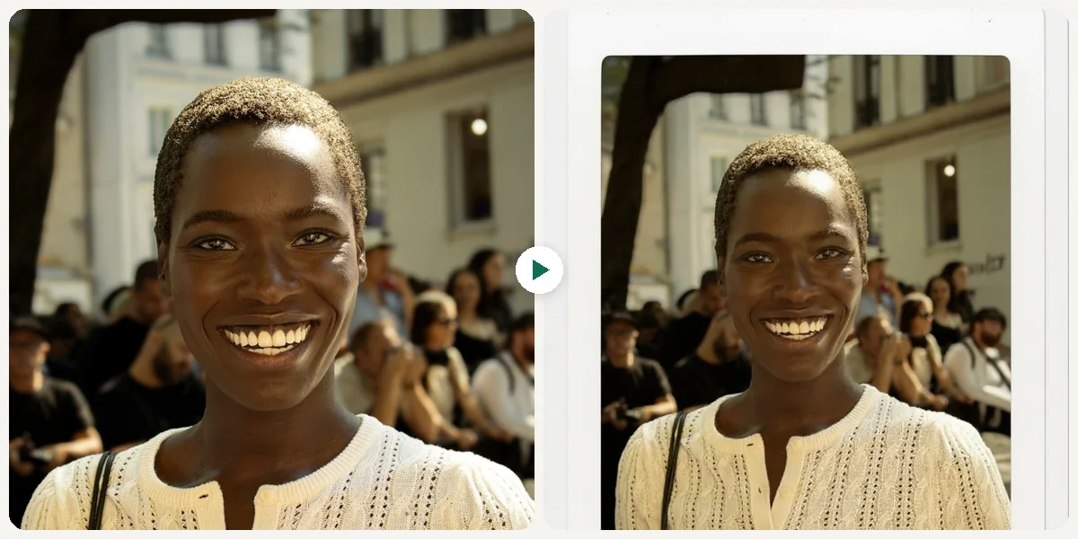 AI Polaroid Photo overview