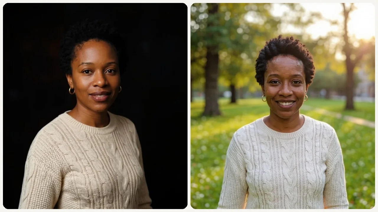 AI Portrait Generator use case - Creative Social Avatars