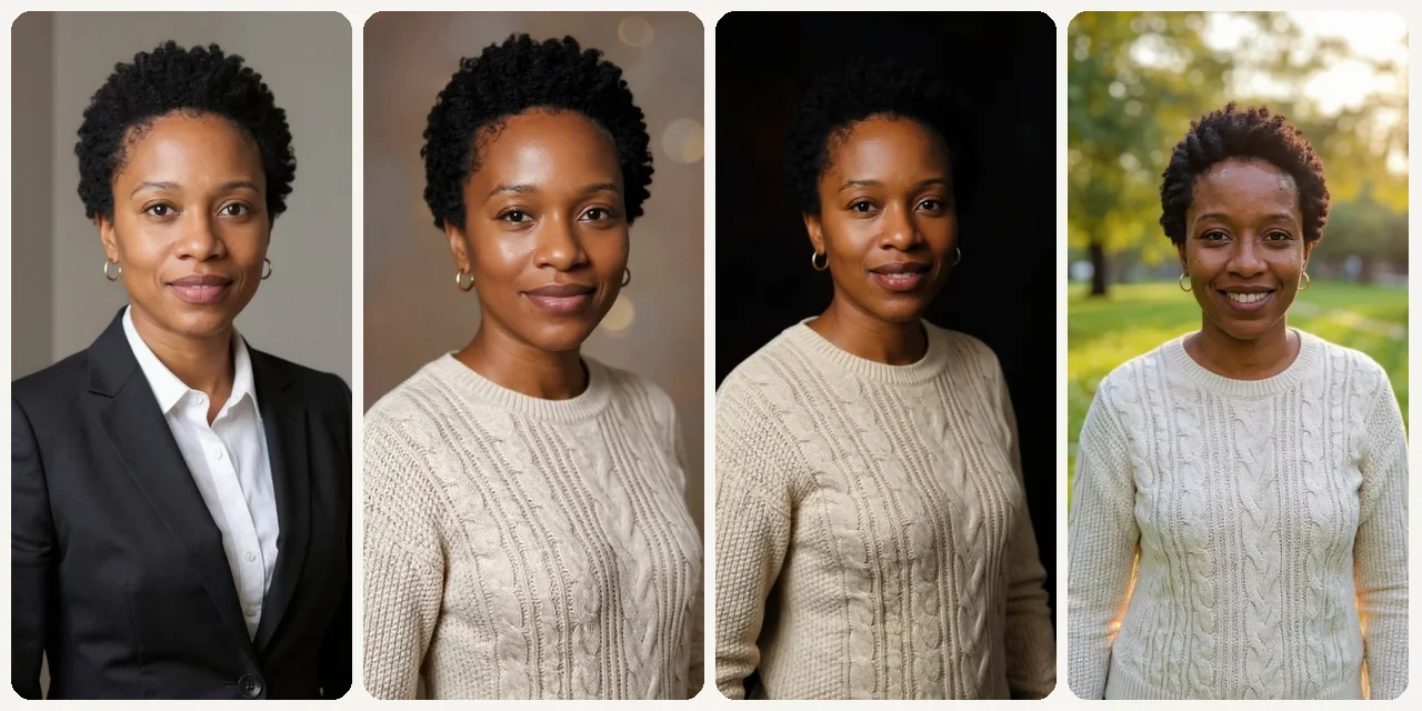 AI Portrait Generator use case - Personalized Portrait Gifts