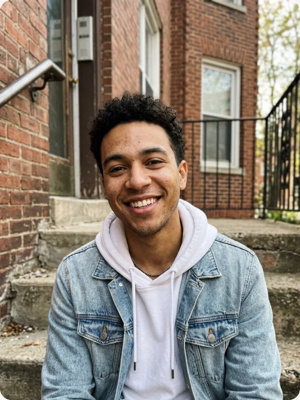AI Profile Picture Generator: Upload Your Photo