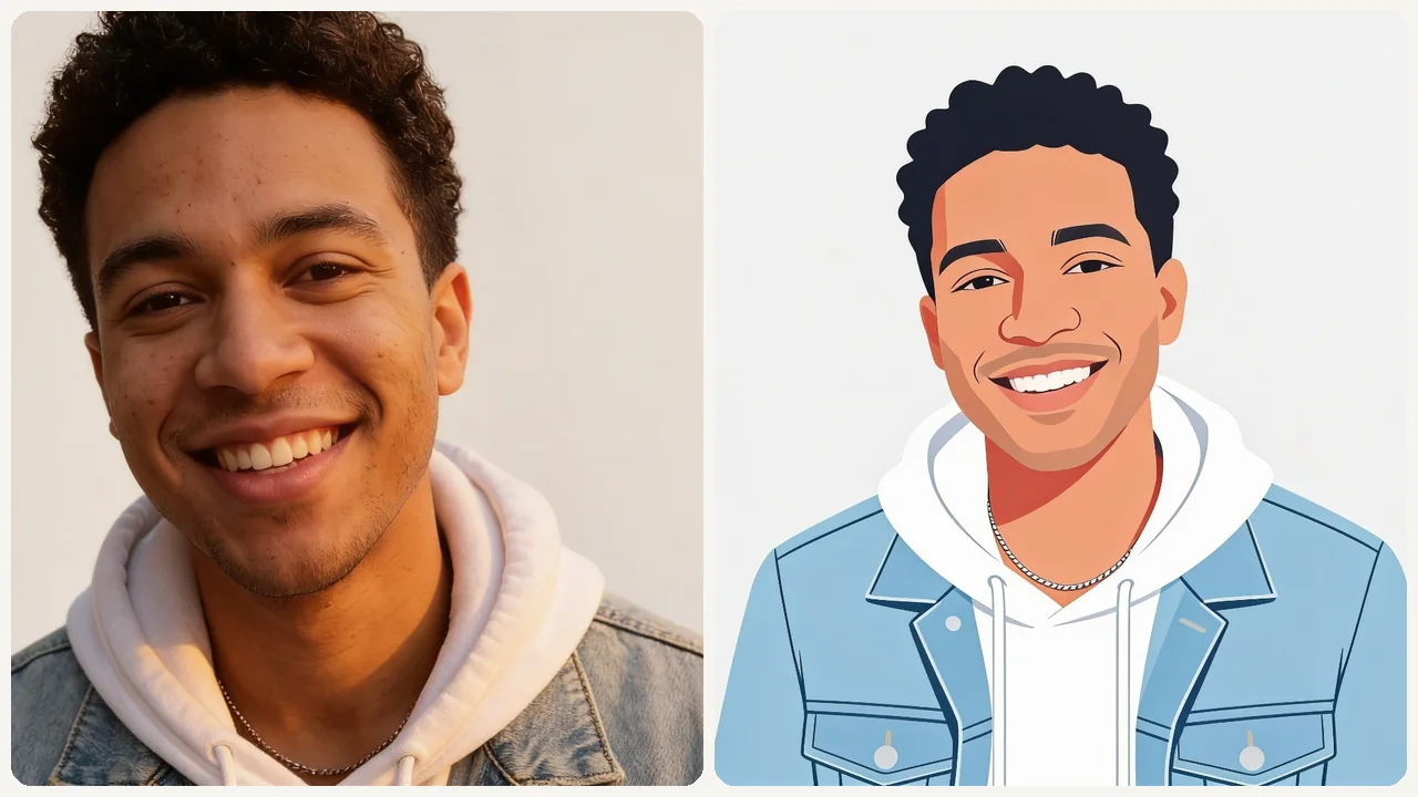 AI Profile Picture Generator use case - Community and Forum Presence