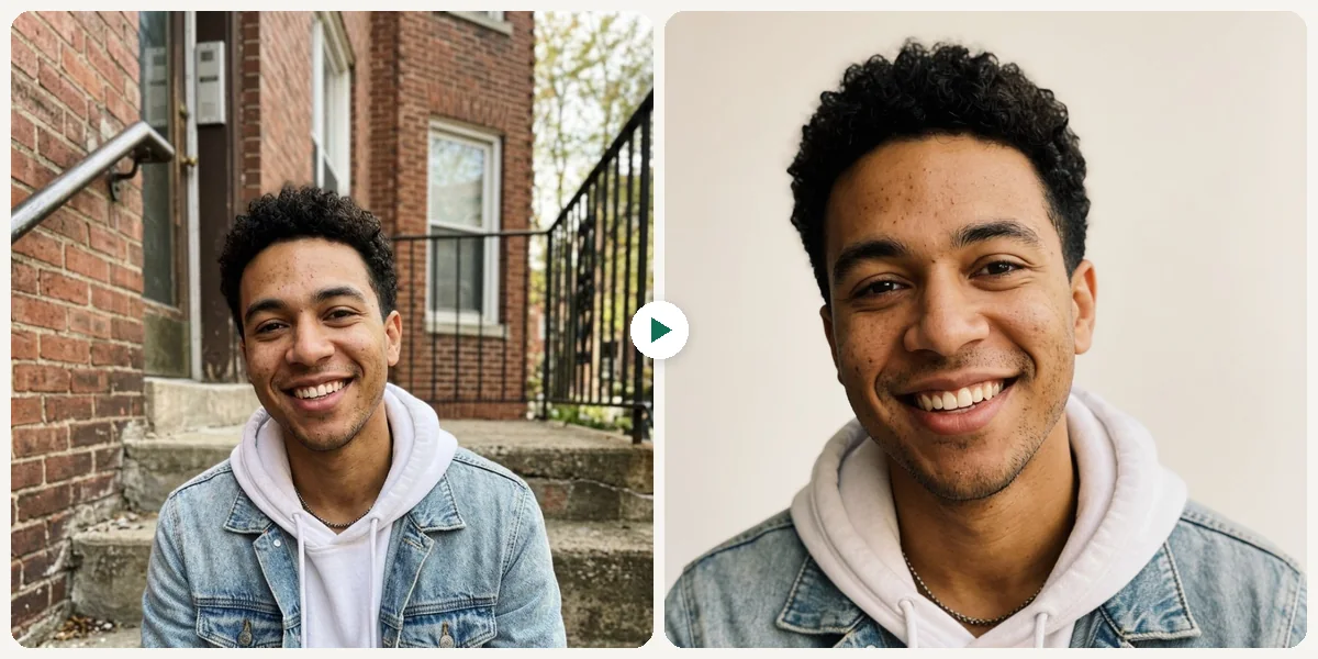 AI Profile Picture Generator overview