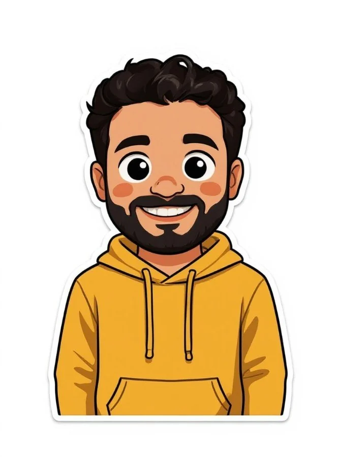 Step 3: Download Your Sticker