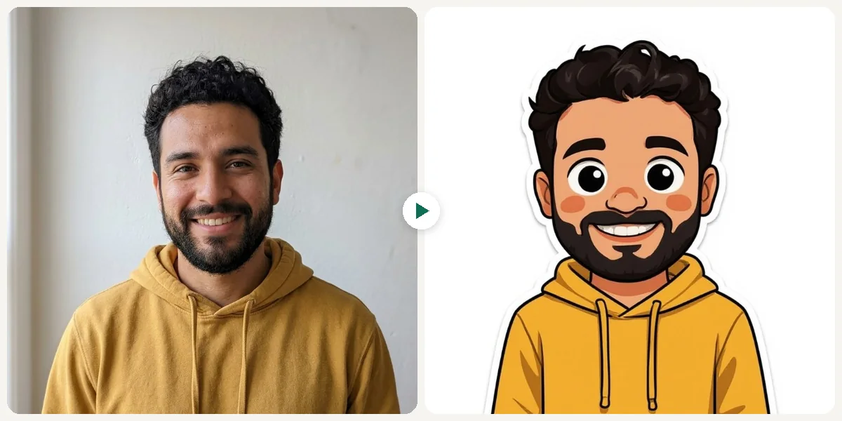 AI Sticker Generator overview
