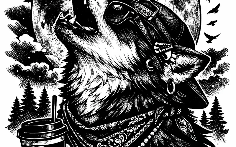 AI Tattoo Generator: Describe or Upload