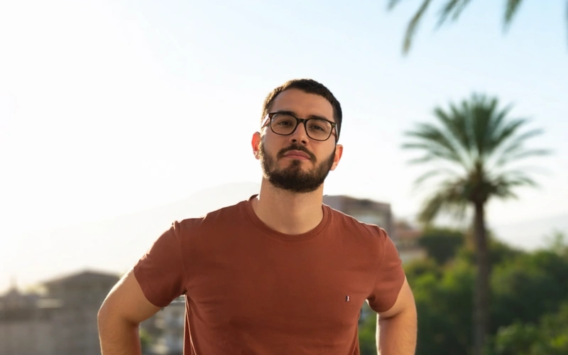 Unblur Image Free — AI Deblur for Blurry Photos use case - Sharpen a Slightly Soft Candid