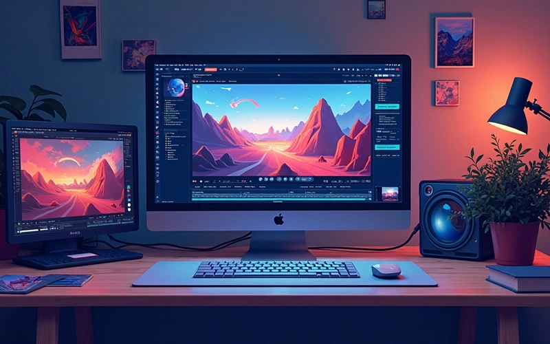 AI Video Generator overview