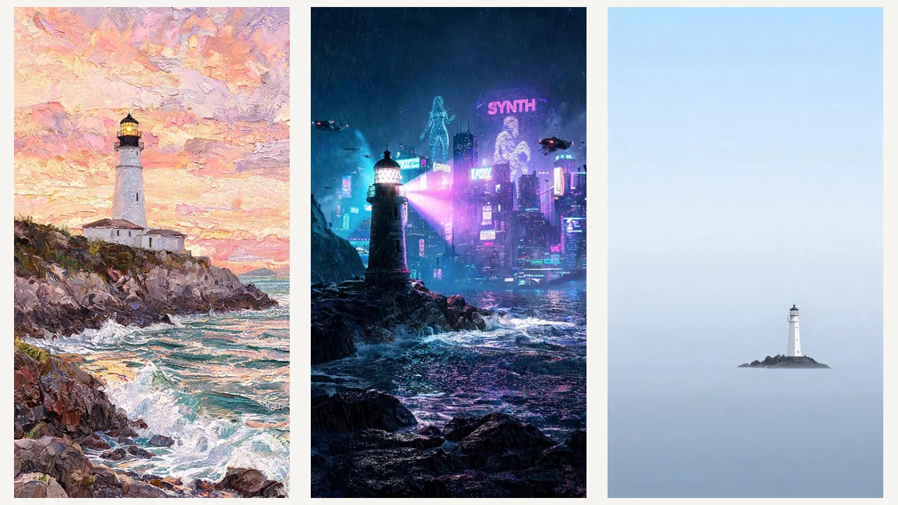 AI Wallpaper Generator use case - Personalize Device Backgrounds