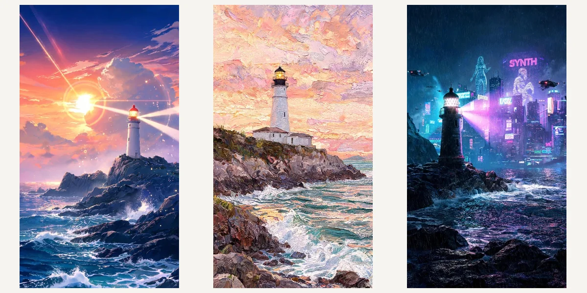 AI Wallpaper Generator overview