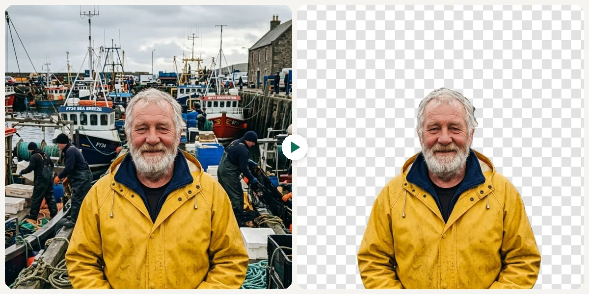 AI Background Remover overview
