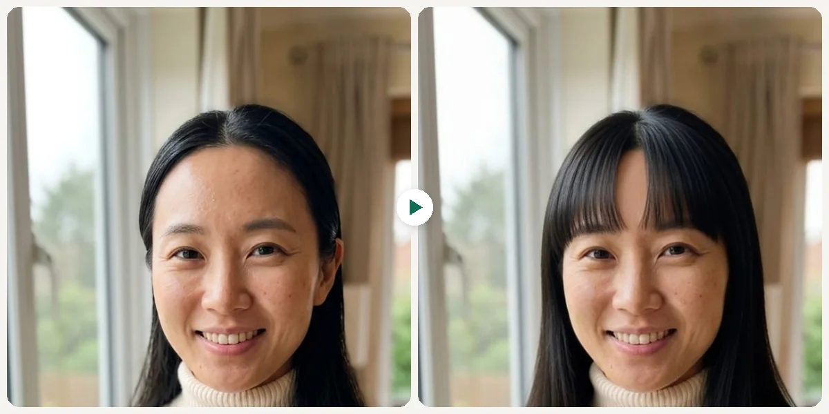 Bangs Filter overview