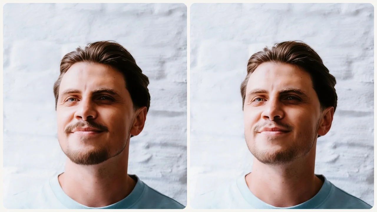 Beard Filter use case - Deciding Between Styles