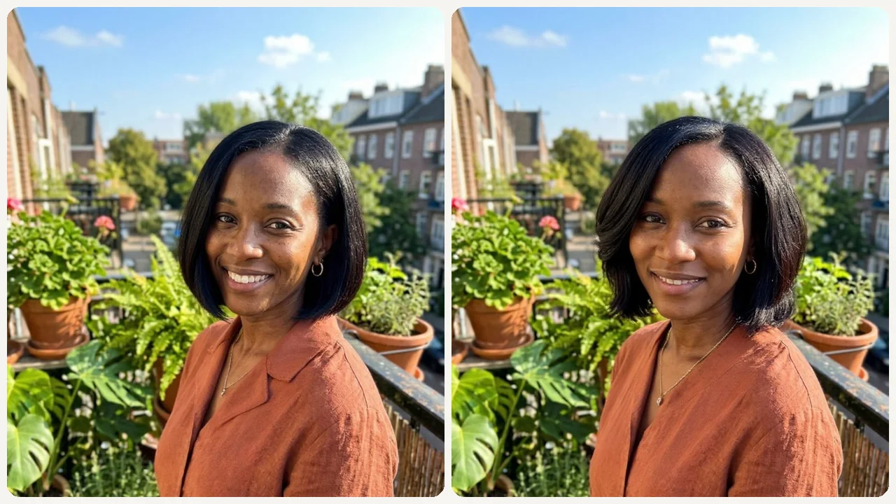 Bob Cut Filter use case - Length Comparison