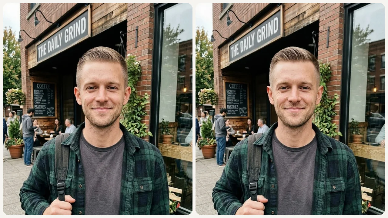 Buzz Cut Filter use case - Military or Job Requirement
