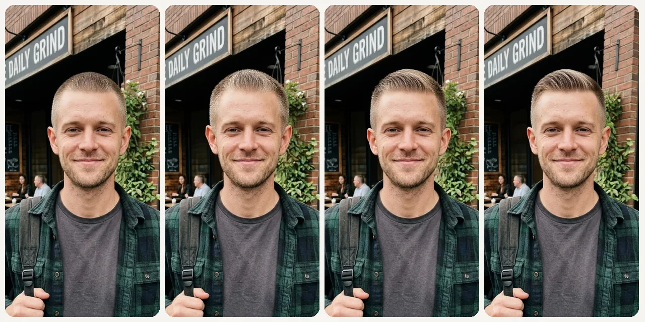 Buzz Cut Filter use case - Hot Weather Decision