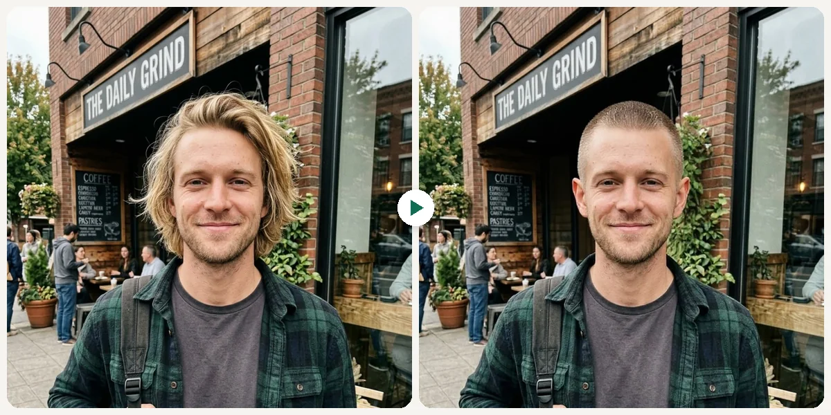 Buzz Cut Filter overview