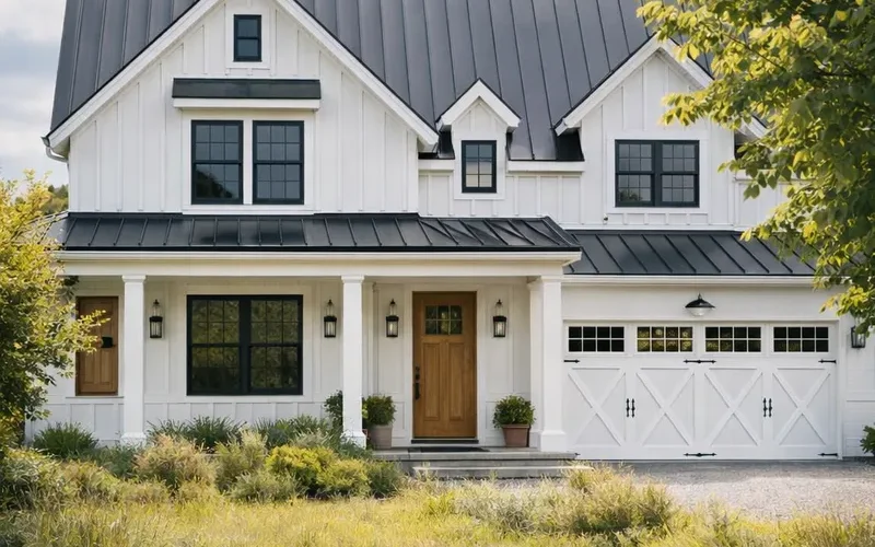 AI Exterior Home Design overview