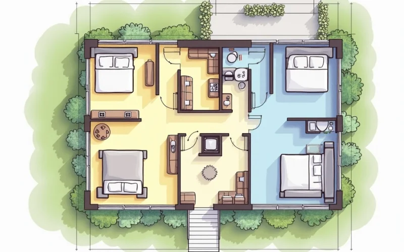 Floor Plan Generator overview