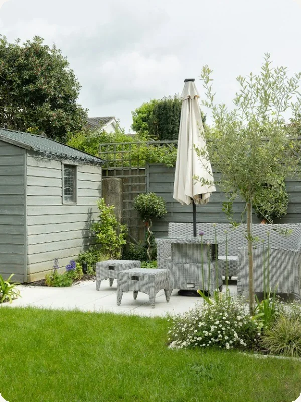 AI Garden Design: Upload Your Garden Photo