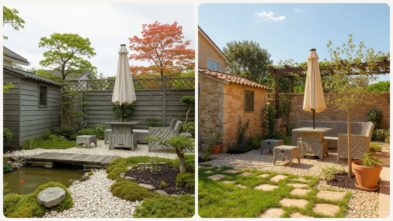 AI Garden Design use case - DIY Garden Design Planning