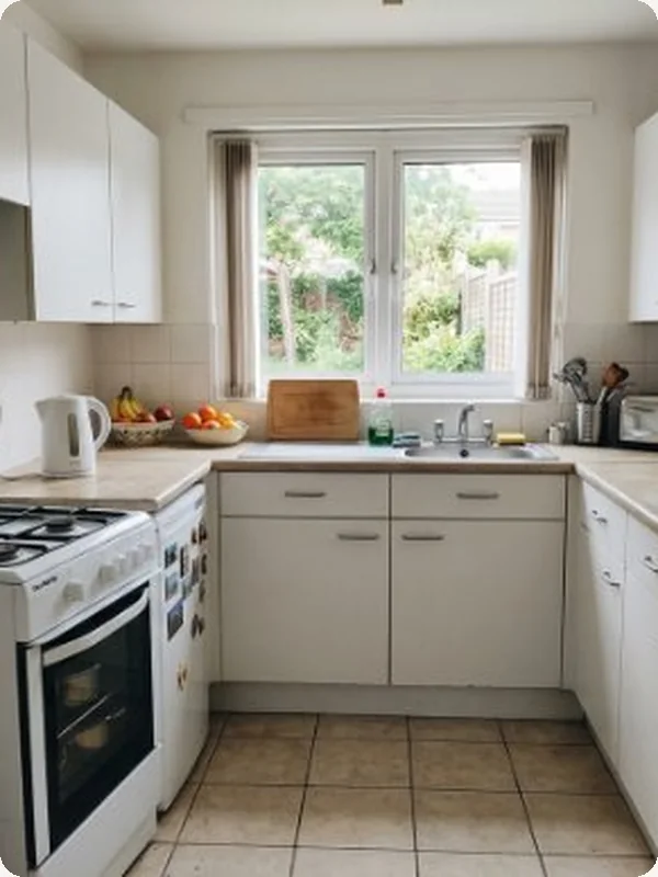 AI Kitchen Planner: Upload Your Kitchen Photo