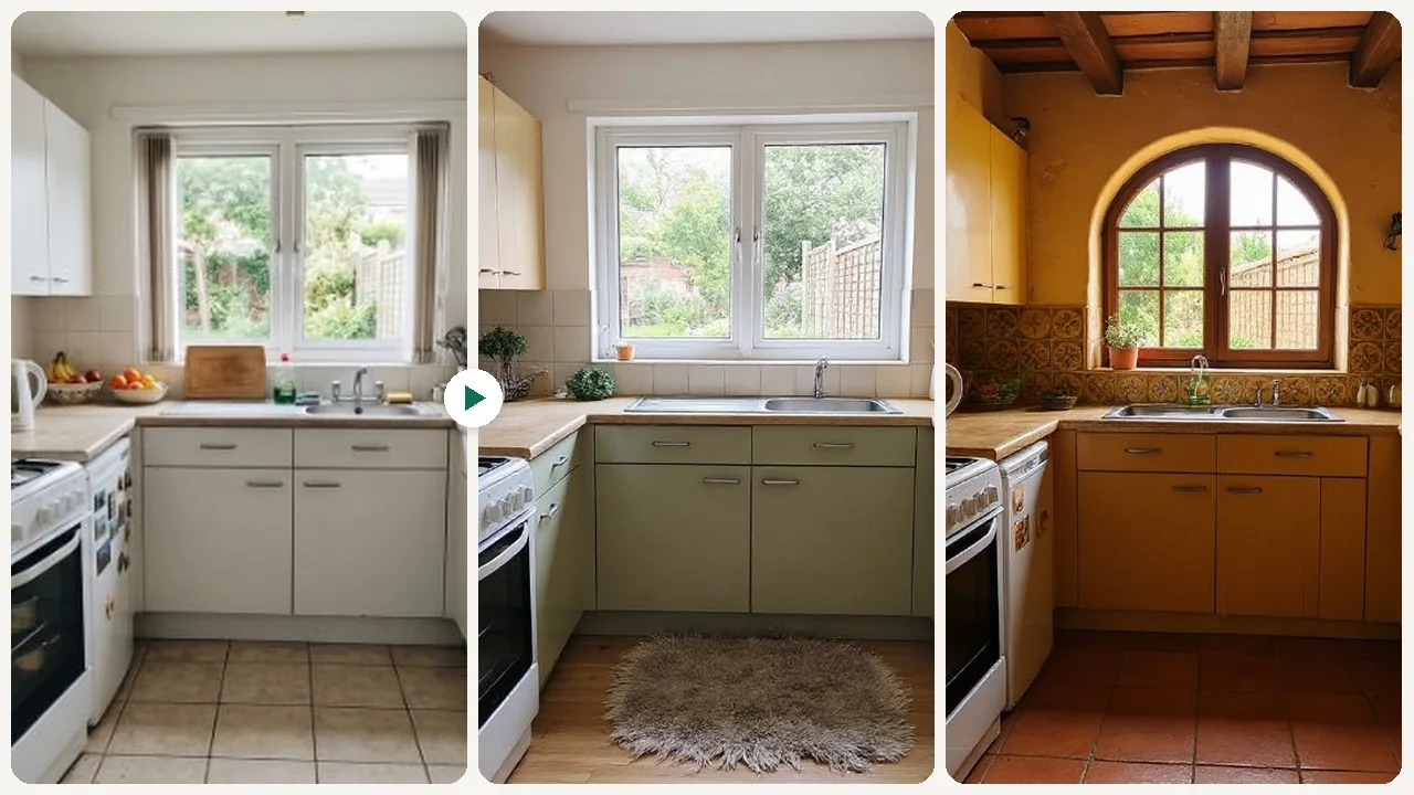 AI Kitchen Planner use case - Homeowners Visualizing Renovations