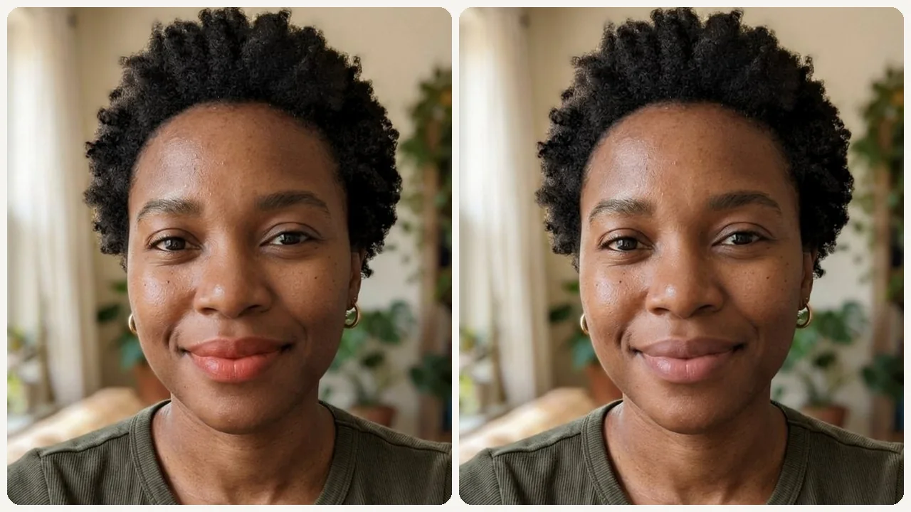 Lip Color Try On use case - Event and Occasion Prep