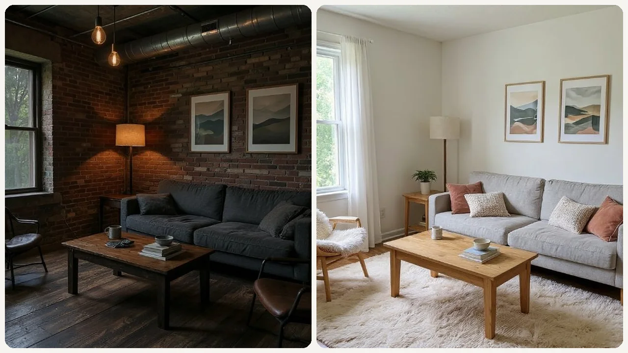 AI Living Room Design Generator use case - Experiment with Styles