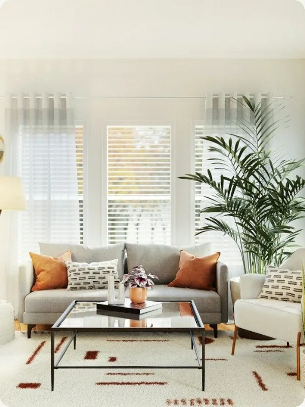 Paint Color Visualizer: Upload Your Room Photo