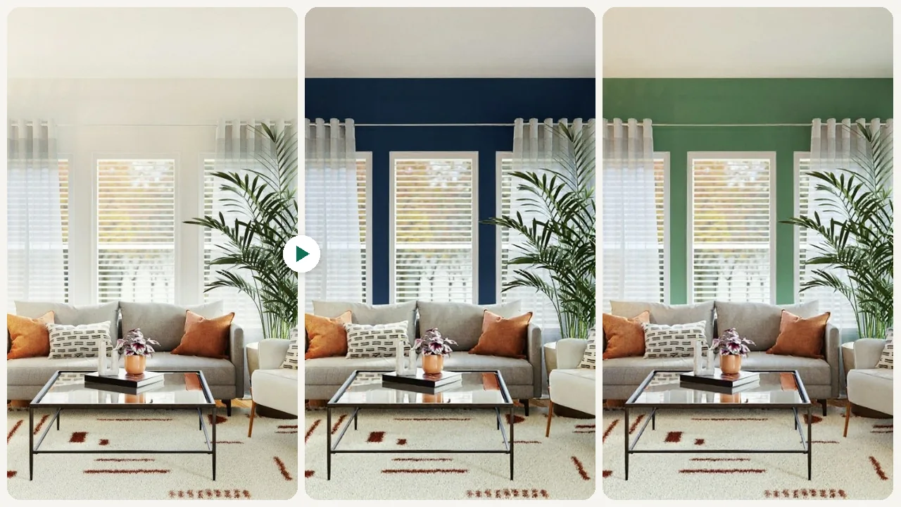 Paint Color Visualizer use case - Homeowner Color Confidence