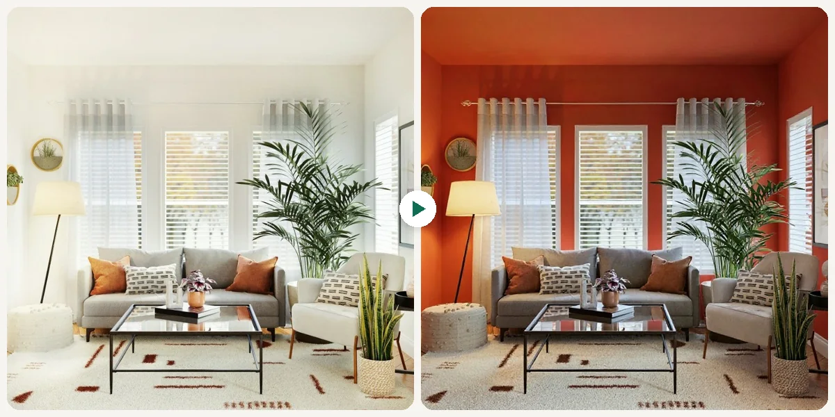 Paint Color Visualizer overview