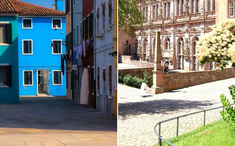 Remove People from Photos use case - Travel Photos Without Crowds