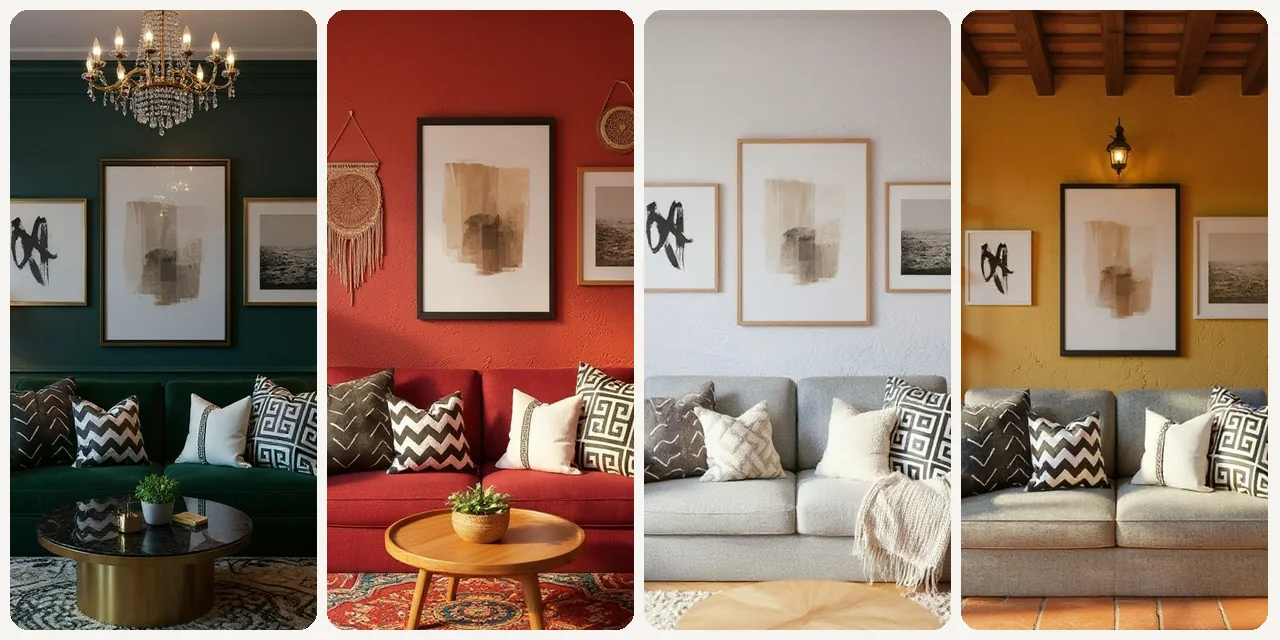 AI Room Planner use case - Virtual Staging for Property Listings