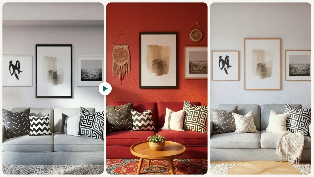 AI Room Planner use case - Visualize Home Redecoration Ideas