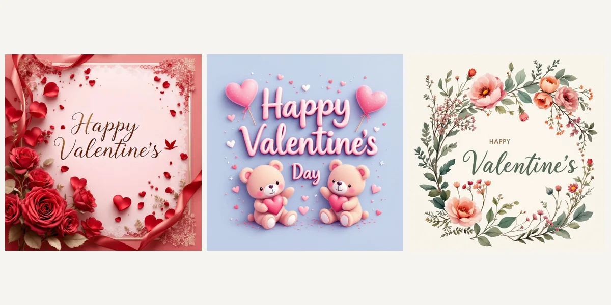 AI Valentine's Day Card Maker overview