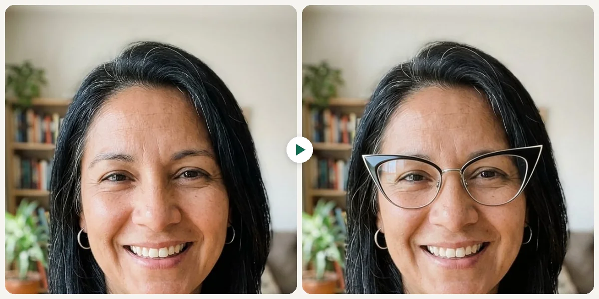Virtual Try On Glasses overview